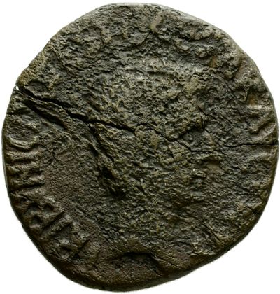 RIC I (second edition) Augustus 373