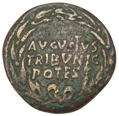 RIC I (second edition) Augustus 378