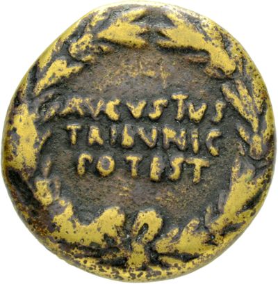 RIC I (second edition) Augustus 378