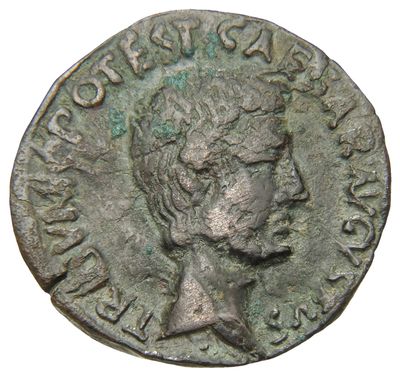 RIC I (second edition) Augustus 379