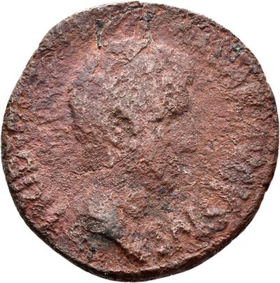 RIC I (second edition) Augustus 379