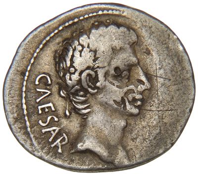 RIC I (second edition) Augustus 37A