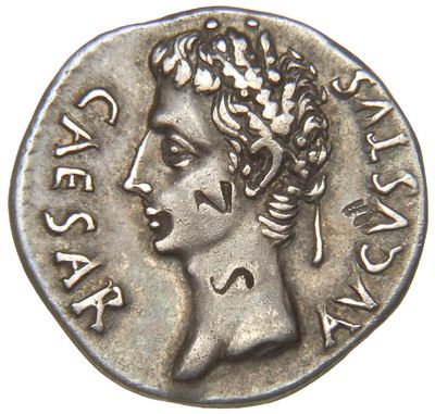 RIC I (second edition) Augustus 37B