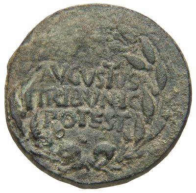 RIC I (second edition) Augustus 381