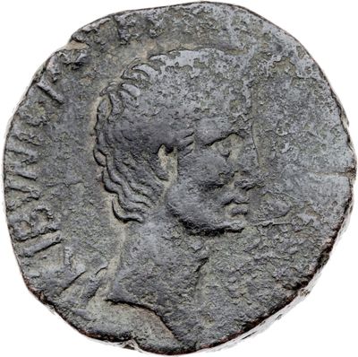 RIC I (second edition) Augustus 382