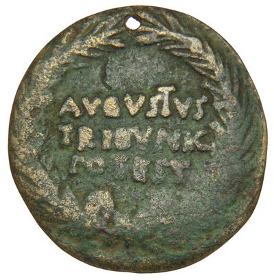 RIC I (second edition) Augustus 384