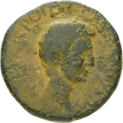 RIC I (second edition) Augustus 386