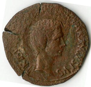 RIC I (second edition) Augustus 386