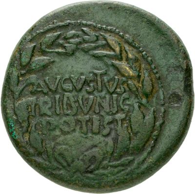 RIC I (second edition) Augustus 388