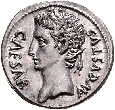 RIC I (second edition) Augustus 38B