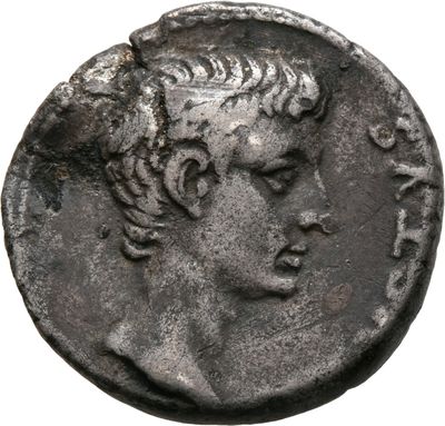 RIC I (second edition) Augustus 415