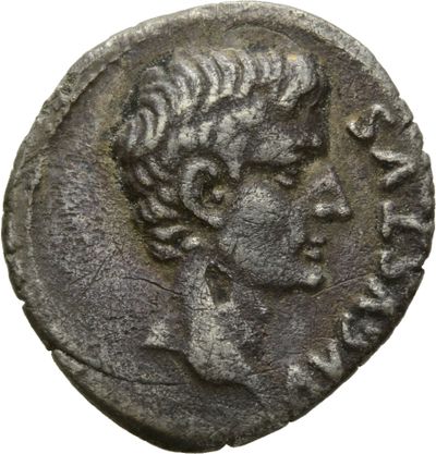 RIC I (second edition) Augustus 416