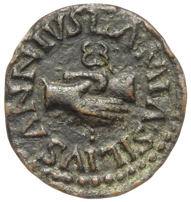 RIC I (second edition) Augustus 420