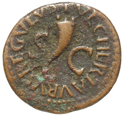 RIC I (second edition) Augustus 425