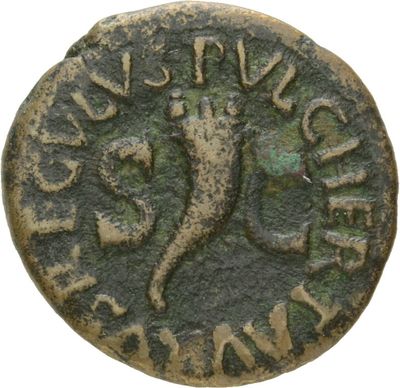 RIC I (second edition) Augustus 425