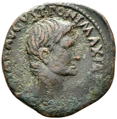 RIC I (second edition) Augustus 427