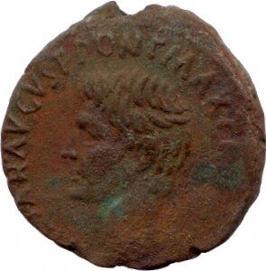 RIC I (second edition) Augustus 428
