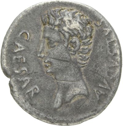 RIC I (second edition) Augustus 42B