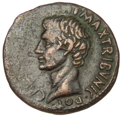 RIC I (second edition) Augustus 432