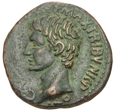 RIC I (second edition) Augustus 436