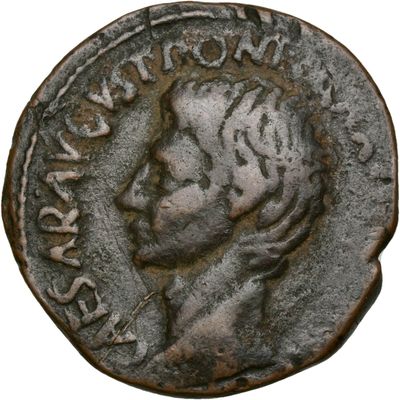 RIC I (second edition) Augustus 436