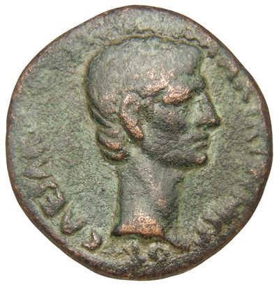 RIC I (second edition) Augustus 437