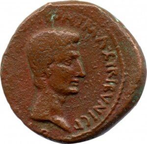 RIC I (second edition) Augustus 437