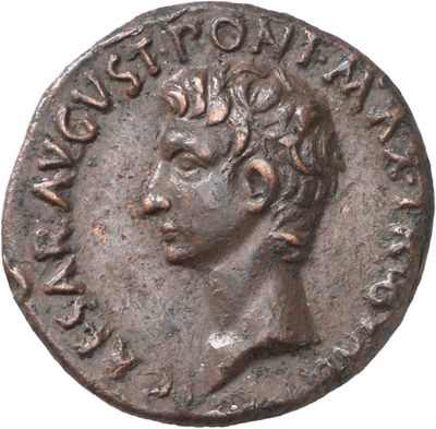 RIC I (second edition) Augustus 438