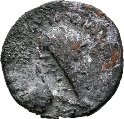 RIC I (second edition) Augustus 439
