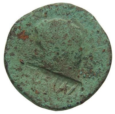 RIC I (second edition) Augustus 442