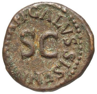 RIC I (second edition) Augustus 453