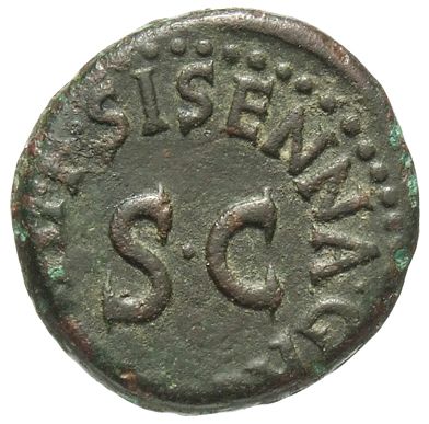 RIC I (second edition) Augustus 454