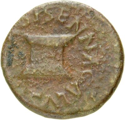 RIC I (second edition) Augustus 461