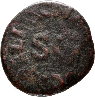 RIC I (second edition) Augustus 466