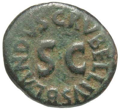 RIC I (second edition) Augustus 467