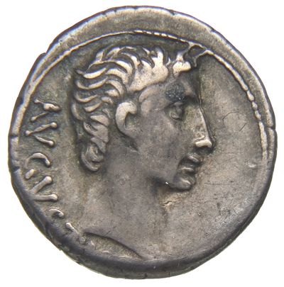 RIC I (second edition) Augustus 472