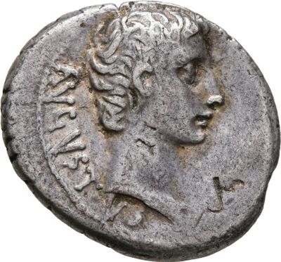 RIC I (second edition) Augustus 473