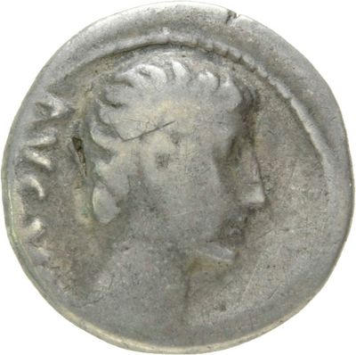 RIC I (second edition) Augustus 474