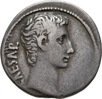 RIC I (second edition) Augustus 475