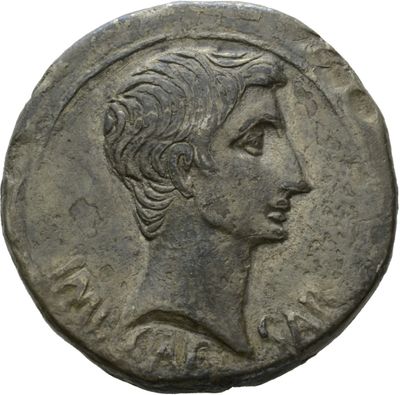 RIC I (second edition) Augustus 478