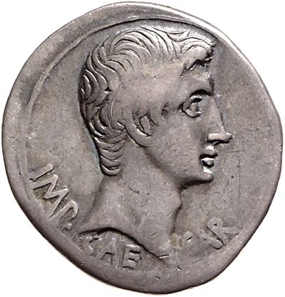 RIC I (second edition) Augustus 478