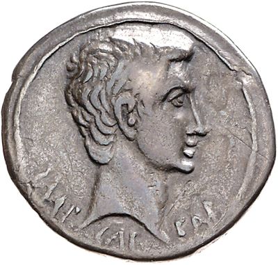 RIC I (second edition) Augustus 479