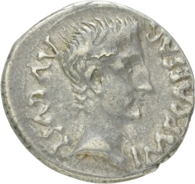 RIC I (second edition) Augustus 4A