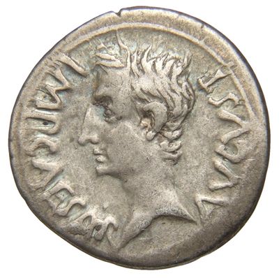 RIC I (second edition) Augustus 4B