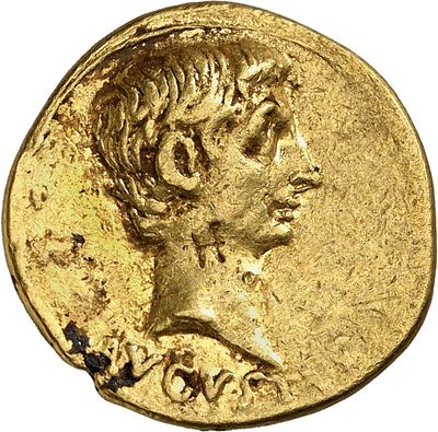 RIC I (second edition) Augustus 512