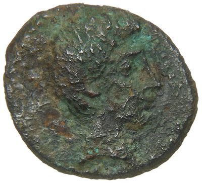RIC I (second edition) Augustus 515