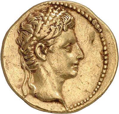 RIC I (second edition) Augustus 53A