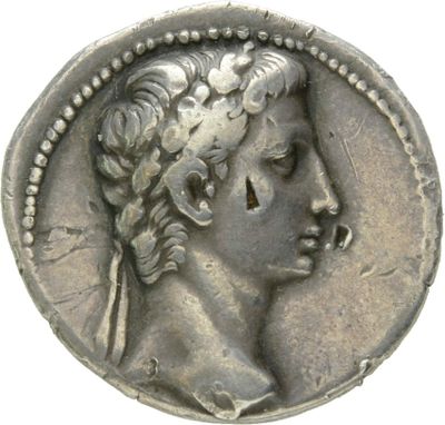 RIC I (second edition) Augustus 541