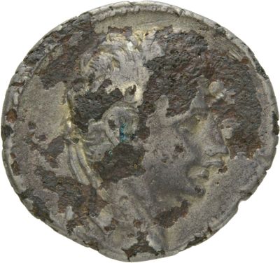 RIC I (second edition) Augustus 54A