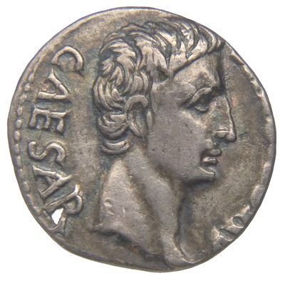 RIC I (second edition) Augustus 75A
